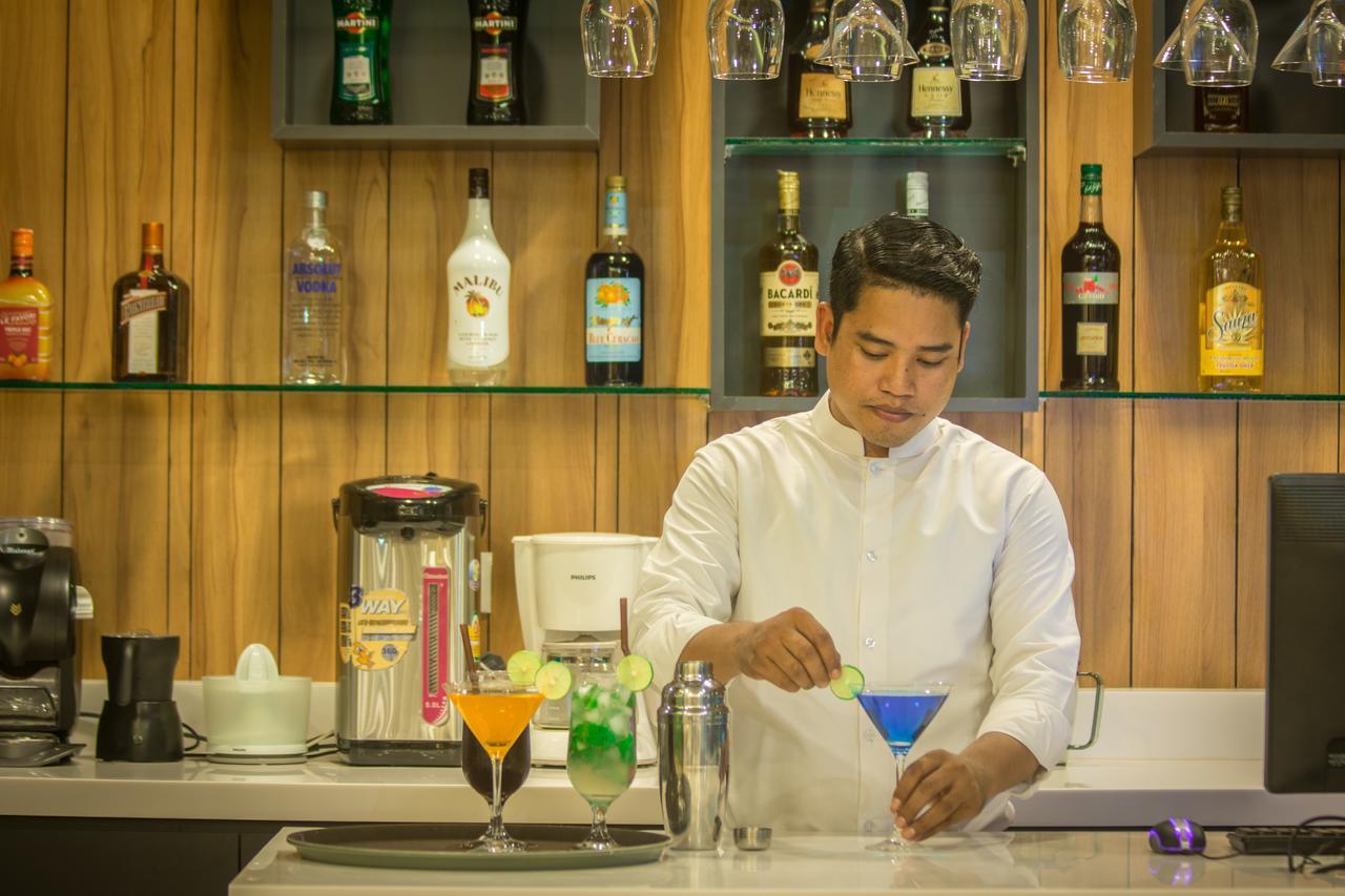 チャイ ロング アンコール ブティック ホテル シェムリアップ
