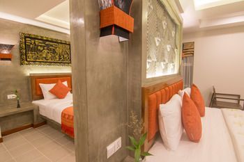 チャイ ロング アンコール ブティック ホテル 4*